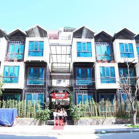 Zo Brother Ha Long Hostel Экстерьер фото