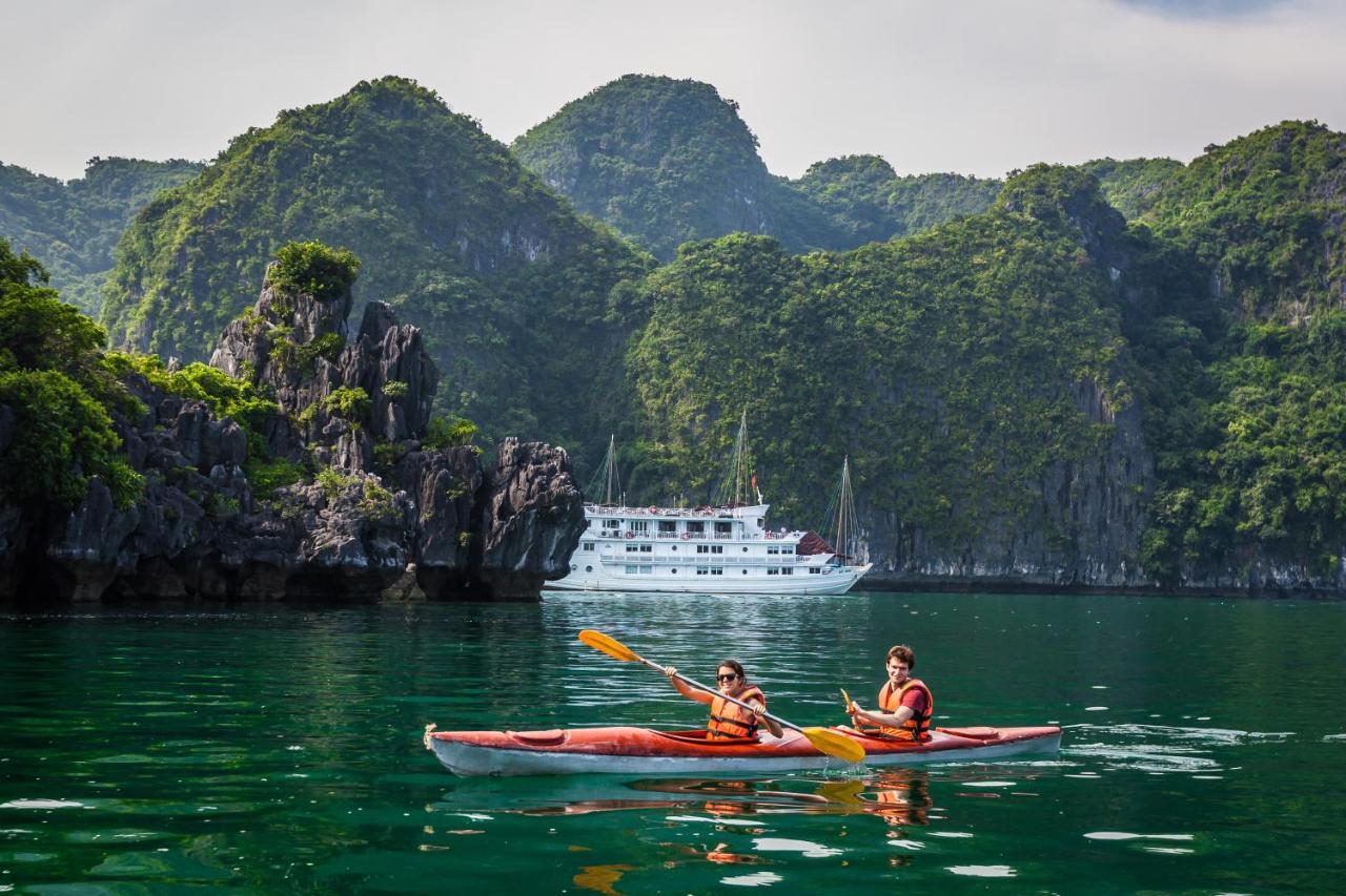 Zo Brother Ha Long Hostel Экстерьер фото