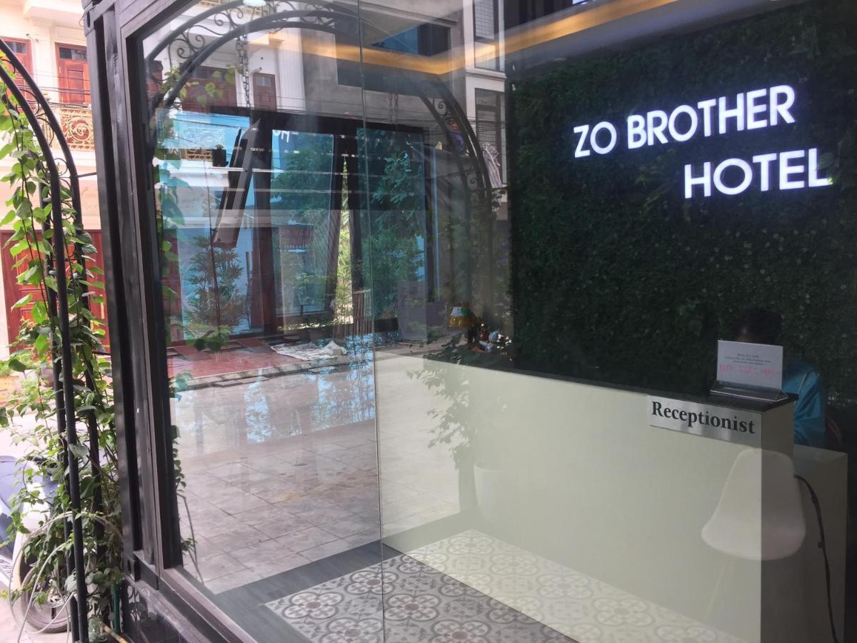 Zo Brother Ha Long Hostel Экстерьер фото