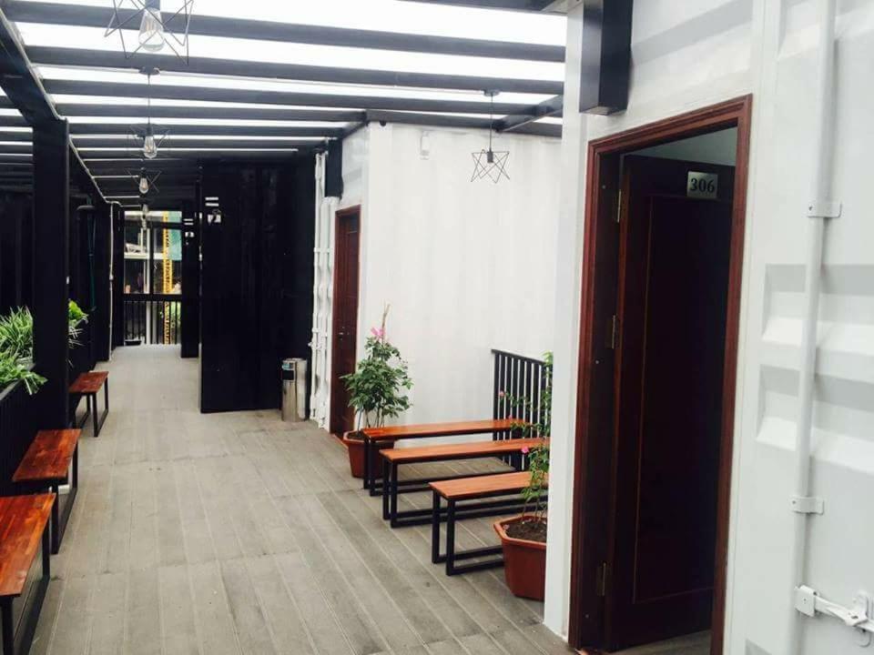 Zo Brother Ha Long Hostel Экстерьер фото